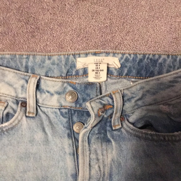 good condition ripped jeans - Picture 2 of 2